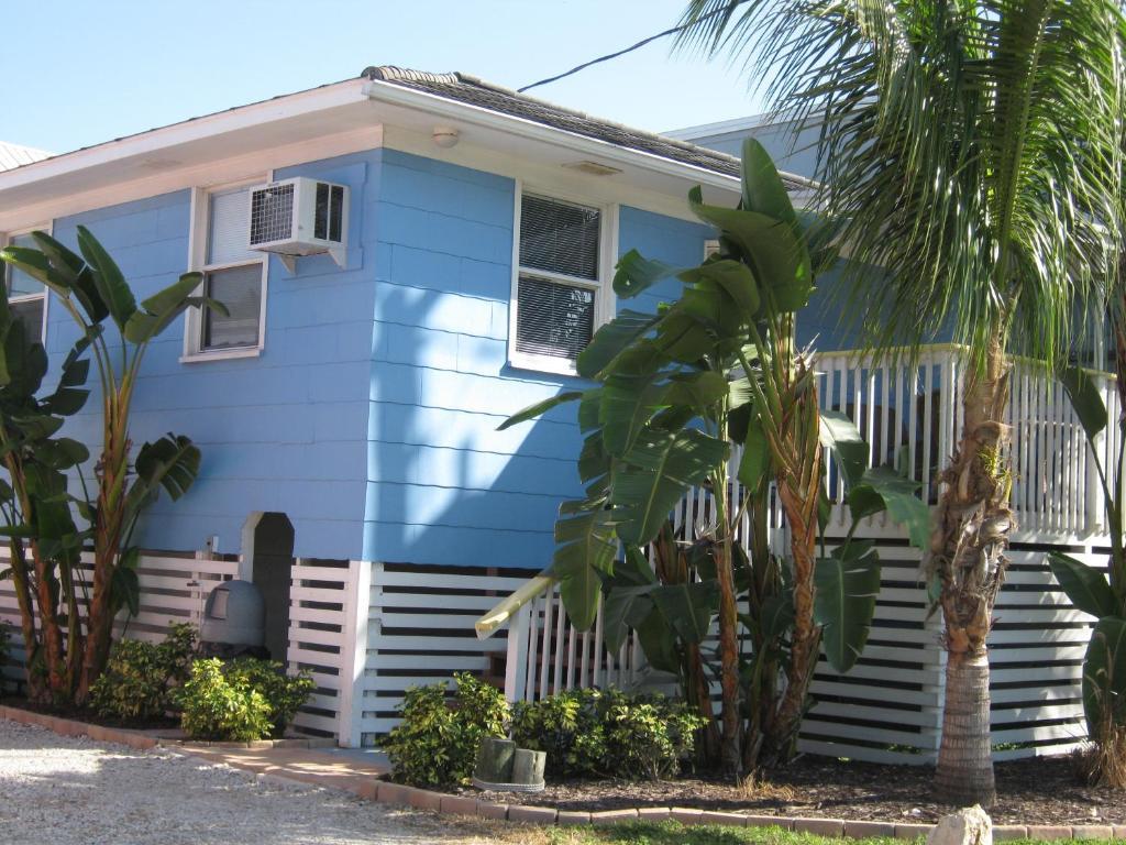 The Holiday Court Villas And Suites Fort Myers Beach Rom bilde