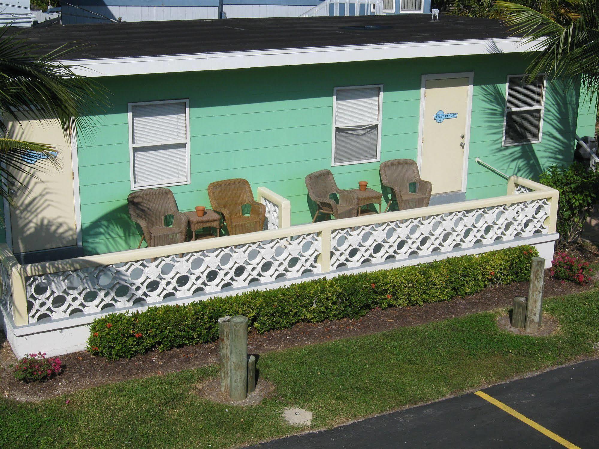 The Holiday Court Villas And Suites Fort Myers Beach Eksteriør bilde