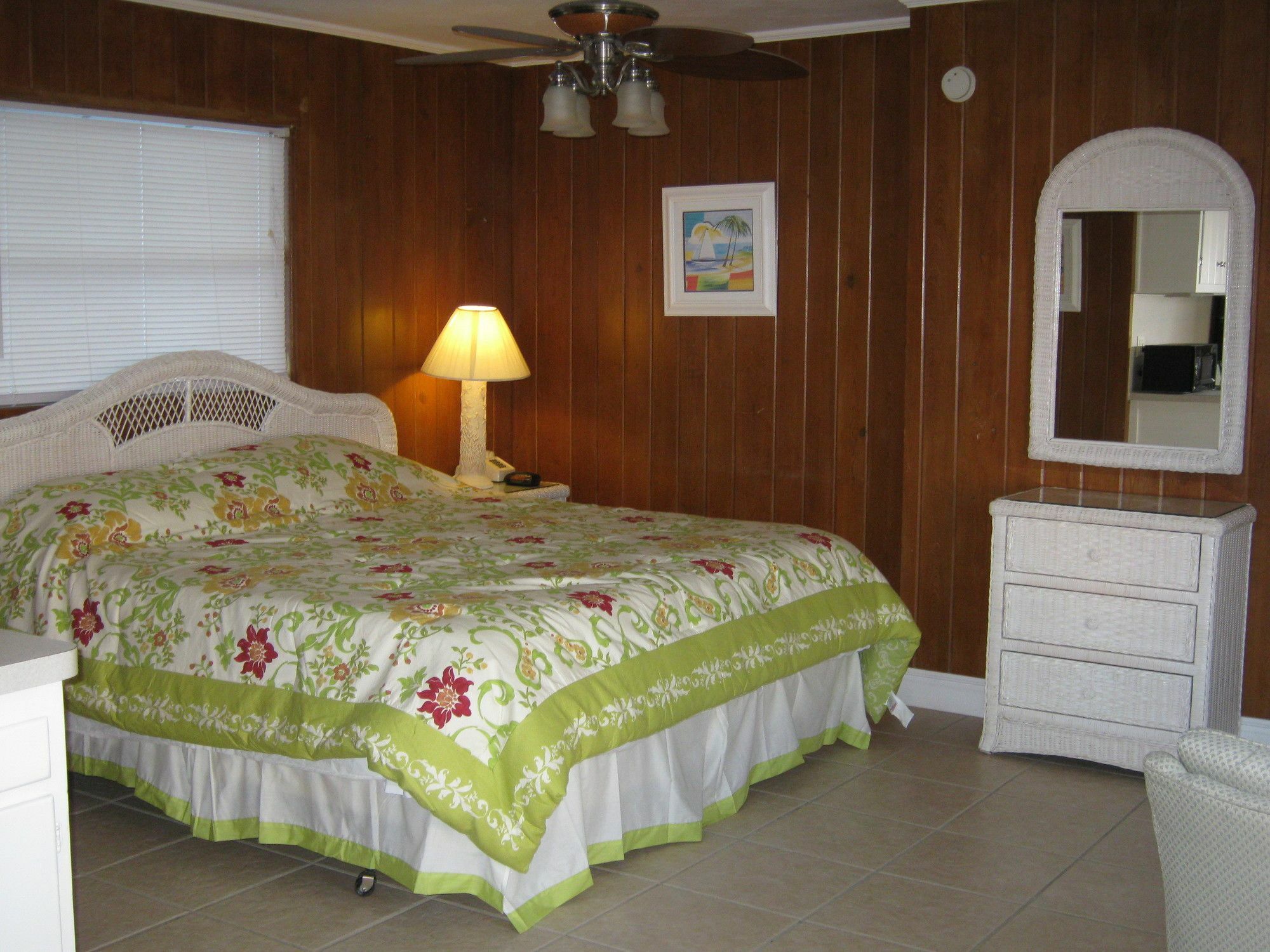 The Holiday Court Villas And Suites Fort Myers Beach Eksteriør bilde