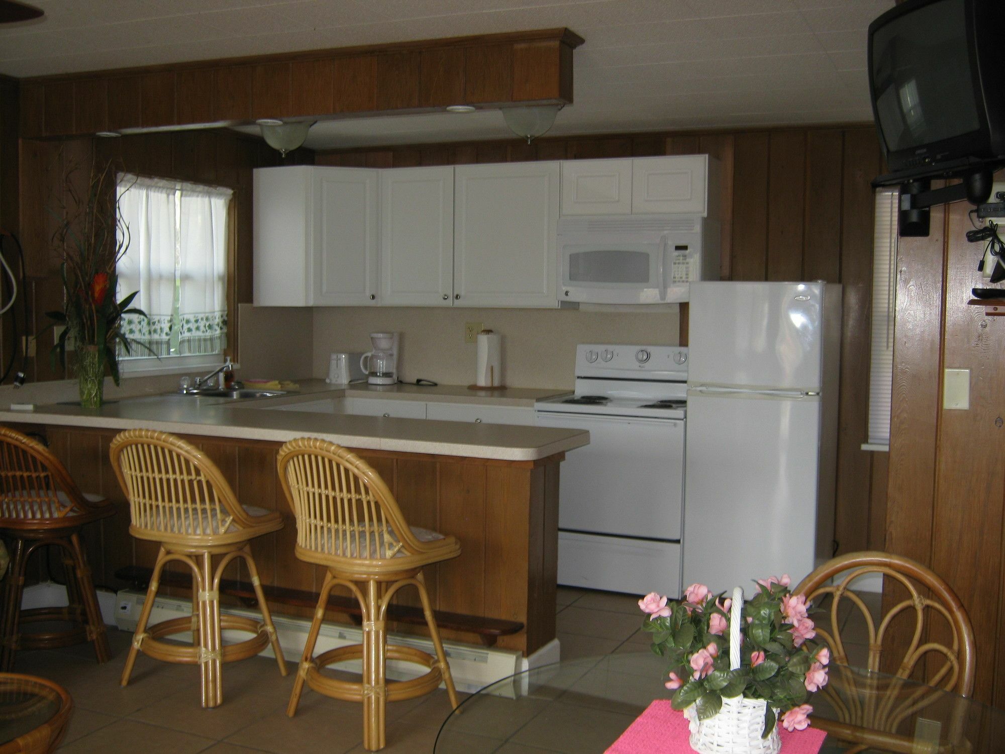 The Holiday Court Villas And Suites Fort Myers Beach Eksteriør bilde